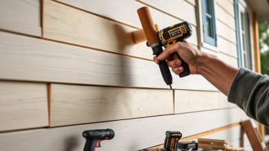 How to install insulated siding