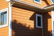 Insulated siding for better insulation