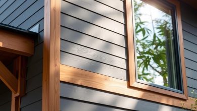 Insulated siding for noise reduction